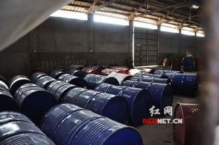 湖南查獲近20噸假冒嘉實(shí)多潤(rùn)滑油及燈具，涉案規(guī)模驚人