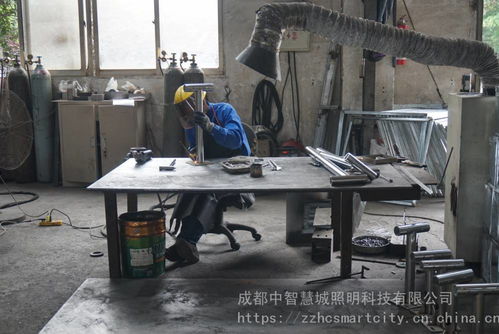 四川路燈生產(chǎn)廠與玉蘭燈 點亮城市的優(yōu)雅之光