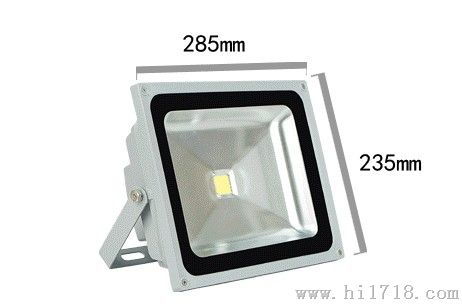 龍凱照明電器廠 50W單色LED投光燈，高亮度與耐用性的完美結(jié)合