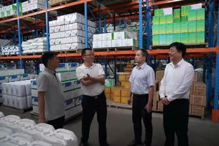 雍成瀚深入基層開展“不忘初心、牢記使命”主題教育專題調研，聚焦化肥保供助農惠農