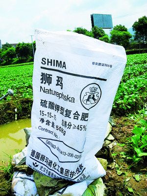 有機蔬菜真相調查 號稱無污染，實則化肥農藥照用不誤